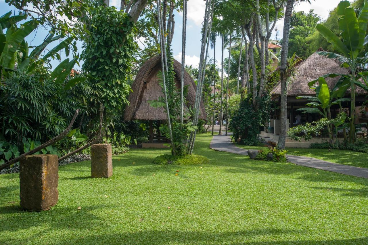 Komaneka At Monkey Forest Ubud Exterior foto